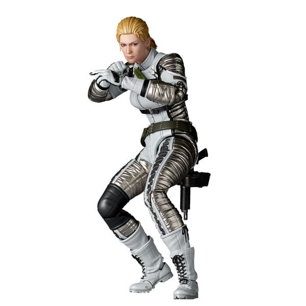リボルテック アメイジング・ヤマグチ ザ・ボス(『METAL GEAR SOLID Δ: SNAKE EATER』)