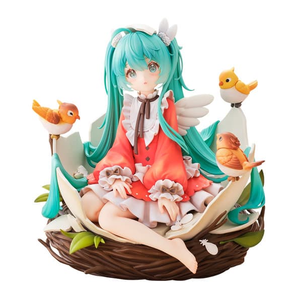 初音ミク 小鳥Ver. 1/7スケールフィギュア