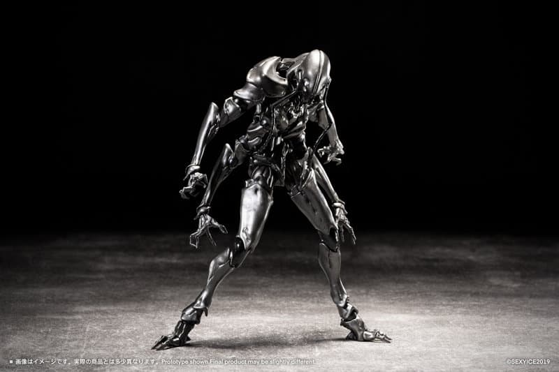 【蟲】シリーズ 人工進化実験体 B006 アリ 蟻 Ant 蟲シリーズ