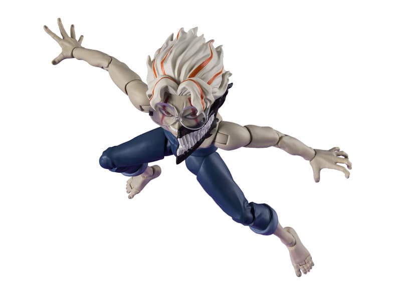 S.H.Figuarts オカルン(変身) Ver.2 ダンダダン