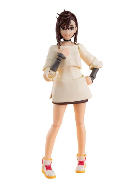 S.H.Figuarts モモ Ver.2 ダンダダン