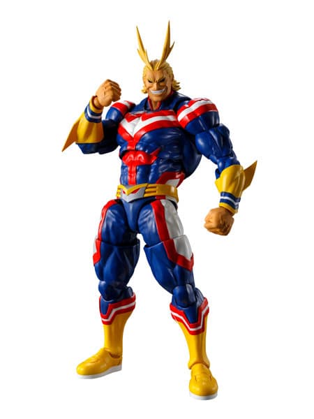 S.H.Figuarts オールマイト 僕のヒーローアカデミア
