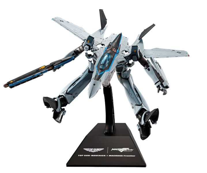 DX超合金 VF-25 メサイアバルキリー トップガン マーヴェリックVer. マクロスF