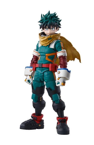 【再販】S.H.Figuarts 僕のヒーローアカデミア 緑谷出久