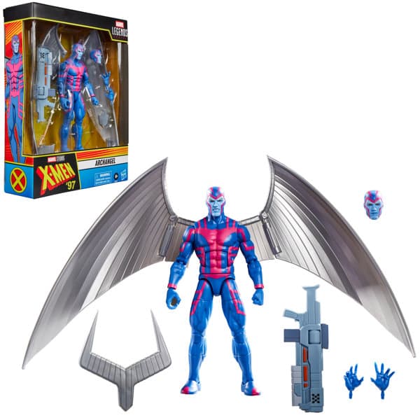 マーベルレジェンド・シリーズ X-MEN ’97 アークエンジェル
