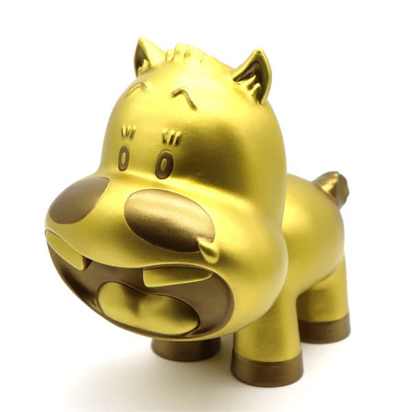 SOFVIPS マキバオー ゴールド みどりのマキバオー