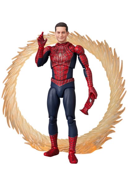 MAFEX MARVEL FRIENDLY NEIGHBORHOOD SPIDER-MAN