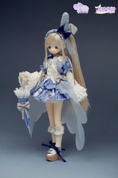 星砂物語・真夜 植毛ドール