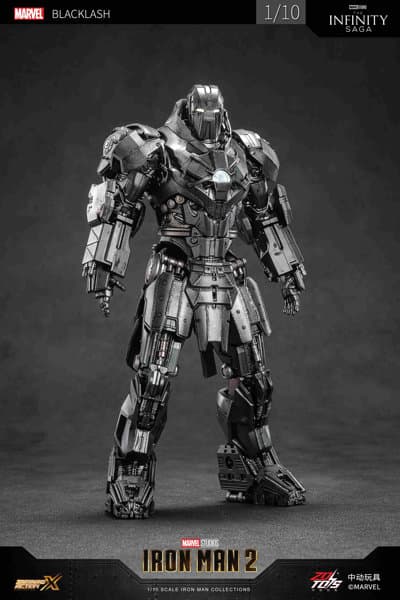ウィップラッシュ MARK2 (9インチ Xシリーズ)