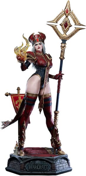 Infinity Studio X Blizzard サリー・ホワイトメイン World of Warcraft