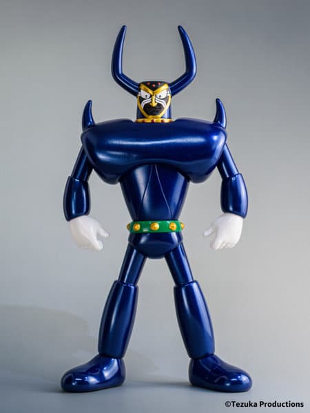 手塚治虫キャラクターズ Sofvi Collection 009 プルートゥ 鉄腕アトム