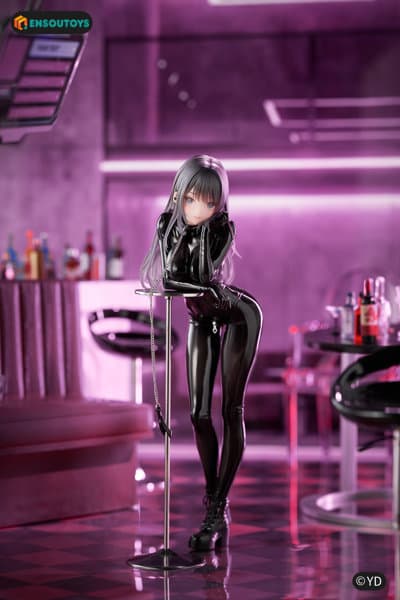 黒川ミウ illustration by YD