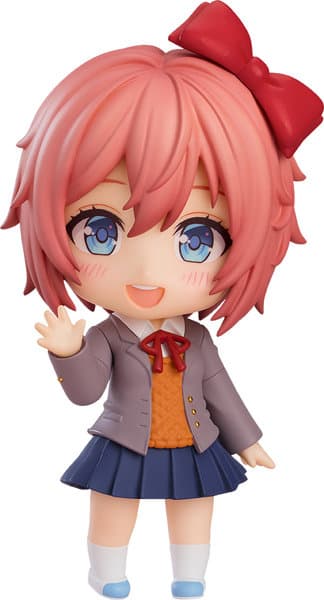 【再販】ねんどろいど サヨリ ドキドキ文芸部!