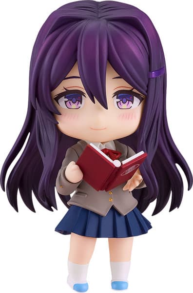 【再販】ねんどろいど ユリ ドキドキ文芸部!