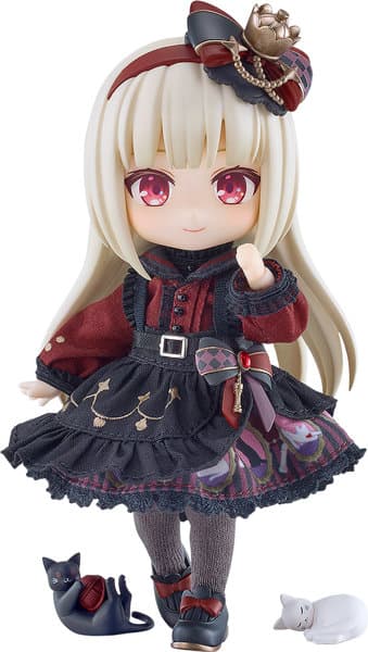 ねんどろいどどーる 鏡の国:アリス Another Color