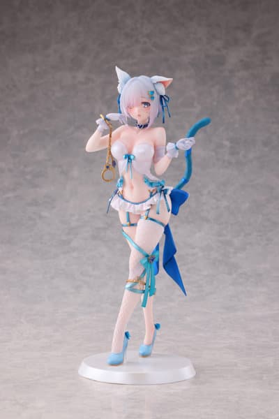 縛られ猫 プティカちゃん