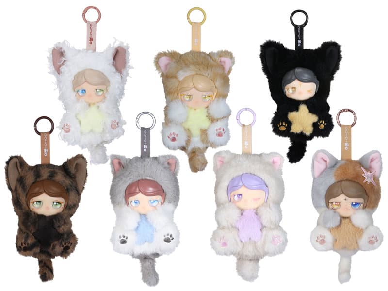 【BOX販売】プラネットキャット 願いの星シリーズ (全6種+1) 1BOX:6個入