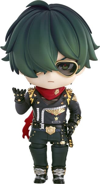 ねんどろいど ライト ゼンレスゾーンゼロ