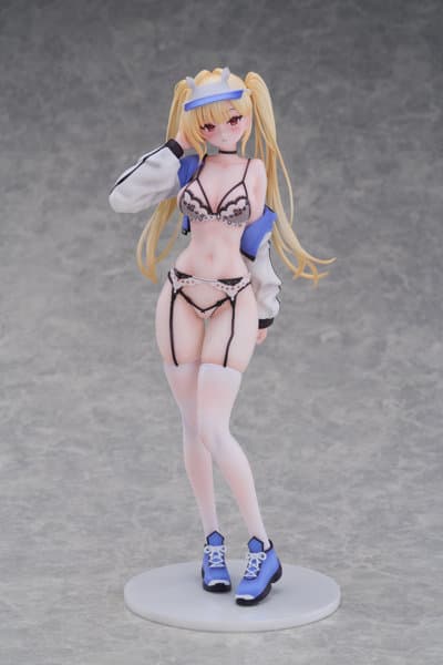野球部ちゃん ランジェリーVer.