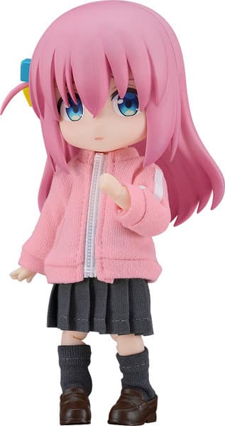 【再販】ねんどろいどどーる 後藤ひとり アニメ「ぼっち・ざ・ろっく!」