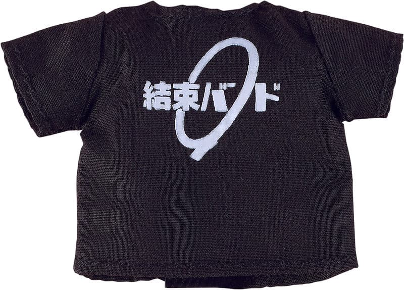 ねんどろいどどーる おようふく 結束バンドTシャツ アニメ「ぼっち・ざ・ろっく!」