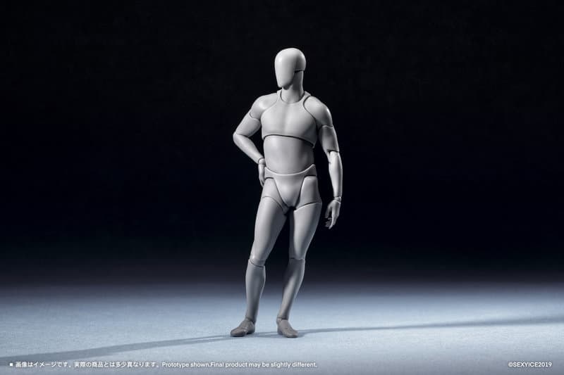 【CRE】シリーズ 神経端末バイオロイド トロイ020 CREシリーズ