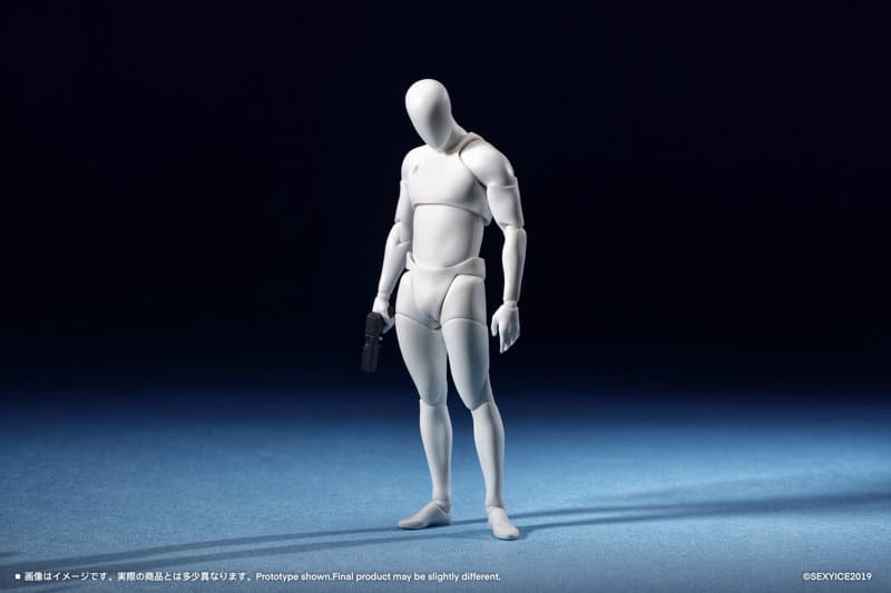 【CRE】シリーズ 神経端末バイオロイド トロイ021 CREシリーズ