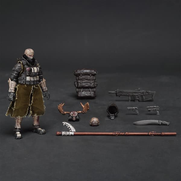アシッドレイン 1/18スケール FAV-A146 ヴァカル