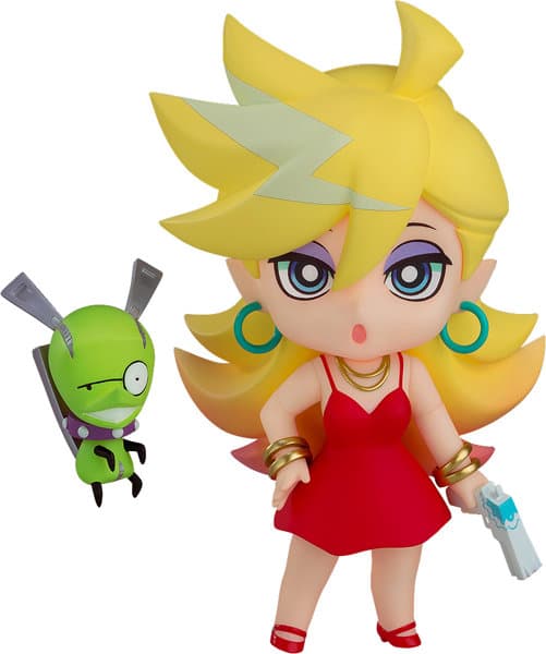 ねんどろいど パンティ New Ver. New PANTY & STOCKING with GARTERBELT