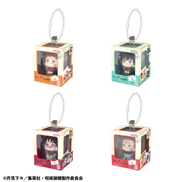 【BOX販売】るかっぷミニチュアコレクション 呪術廻戦