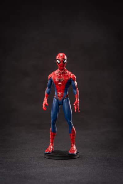 クラシックスパイダーマン4インチ