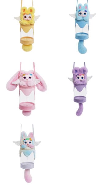 【BOX販売】Ula 天気ゼリーバッグ シリーズ ブラインドボックス(1BOX=4個入)