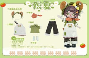 ウェイシア C4F Daily Series Clothes