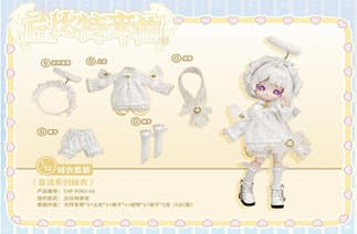 キューピッドからの手紙 C4F Fairy Tale Series Clothes