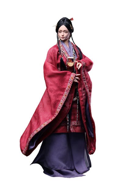 303トイズ 1/6 コレクティブルフィギュア 封神〜嵐のキングダム〜 妲己 冀州・蘇氏版