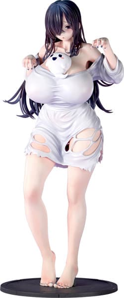 おばけ図鑑 幽霊 幽子さん 【再販】1/6スケール塗装済み完成品フィギュア
