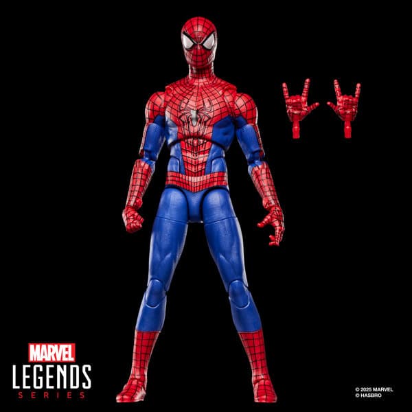 マーベルレジェンド・シリーズ スパイダーマン:ノー・ウェイ・ホーム アメイジング・スパイダーマン
