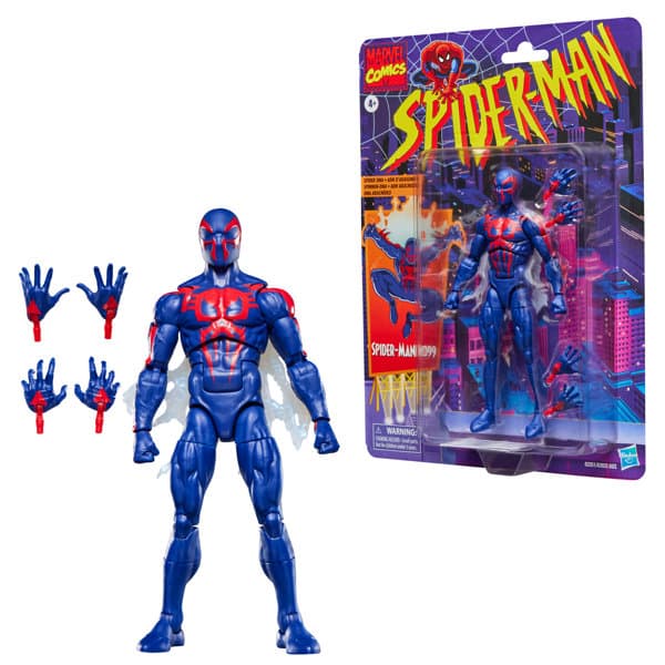マーベルレジェンド・シリーズ マーベルコミックス スパイダーマン2099