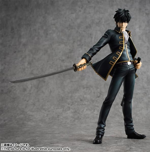 フィギュアーツZERO 土方十四郎
