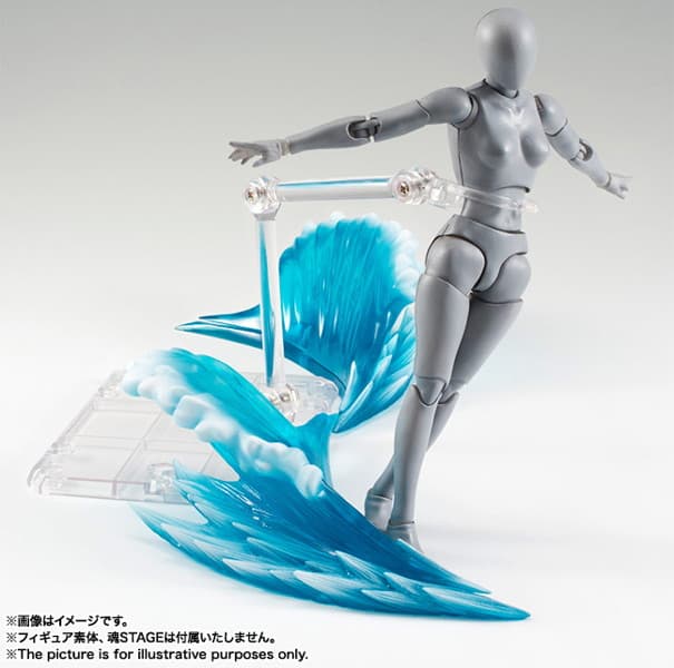 魂EFFECT WAVE Blue Ver.