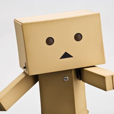 よつばとリボルテック リボルテックダンボー 【お化粧なおしBOX】