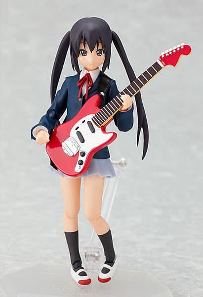 figma けいおん! 中野梓 制服ver.