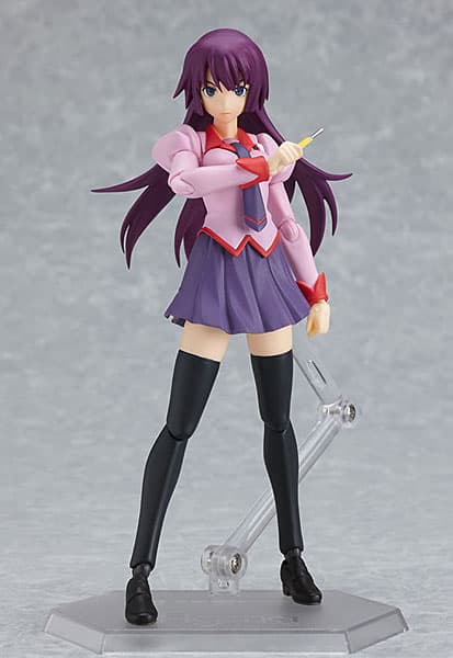 figma 化物語 戦場ヶ原ひたぎ