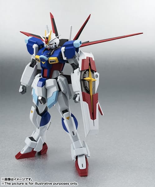 ROBOT魂 <SIDE MS> フォースインパルスガンダム