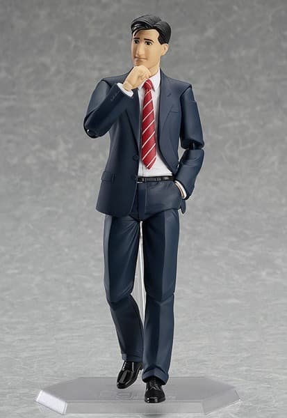 figma 孤独のグルメ 井之頭五郎 並盛りver.