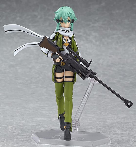figma ソードアート・オンラインII シノン