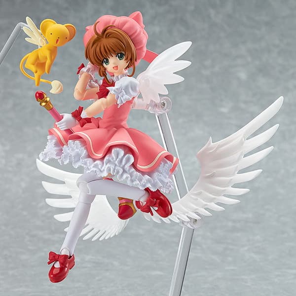 figma カードキャプターさくら 木之本桜