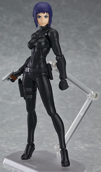 figma 攻殻機動隊 草薙素子 新劇場版ver.