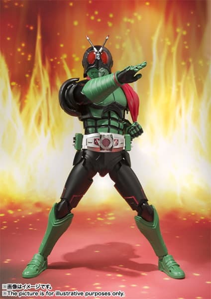 S.H.Figuarts 仮面ライダー1号
