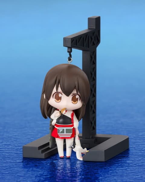 艦隊これくしょん-艦これ- ミニフィギュア